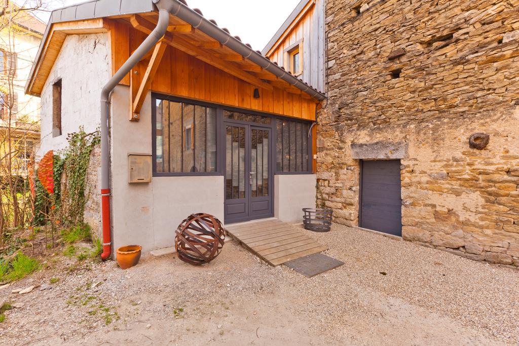 Holiday Loft 58 Arbois Szoba fotó